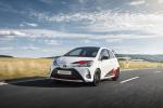 Toyota Yaris GRMN 2017 года
